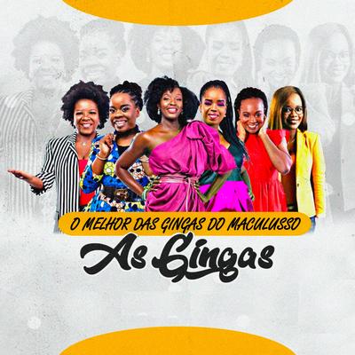 Angolano Dança's cover