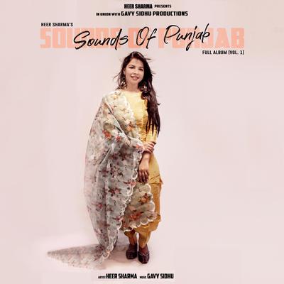 Sounds of Punjab, Vol. 1's cover