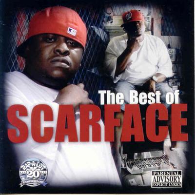 The Best of Scarface's cover