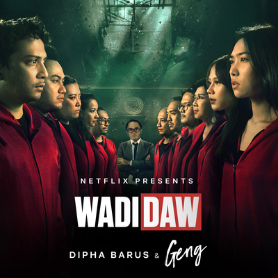 Wadidaw's cover