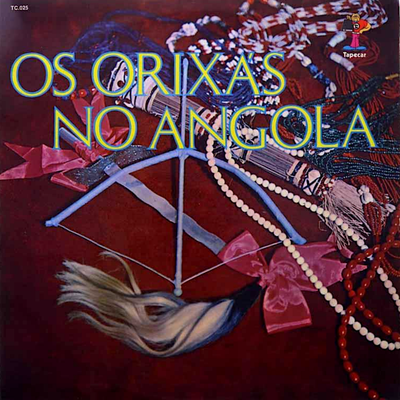 Xangô's cover