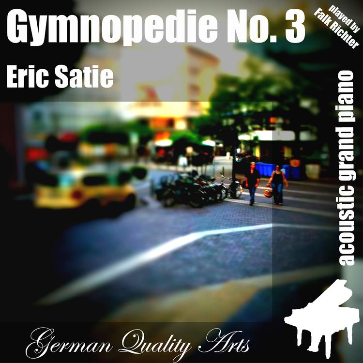 Eric Satie & 3rd Gymnopedie's avatar image