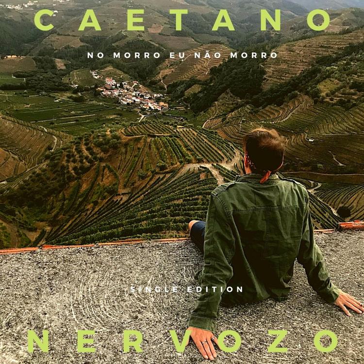 Caetano Nervozo's avatar image