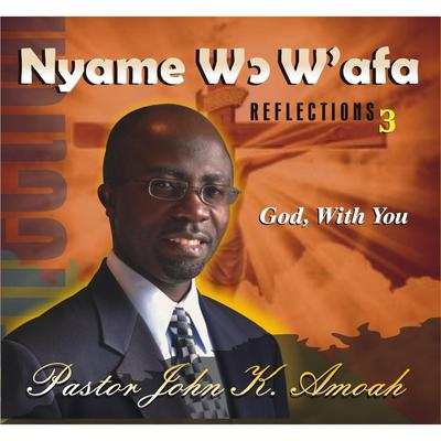 Pastor John K. Amoah's cover