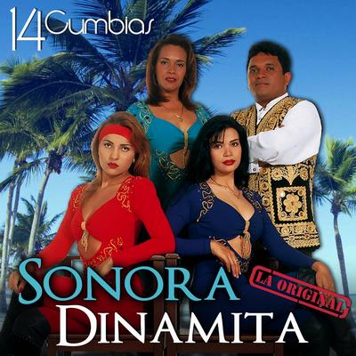 14 Cumbias's cover
