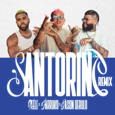 Santorini (Remix) By Beéle, Farruko, Jason Derulo's cover