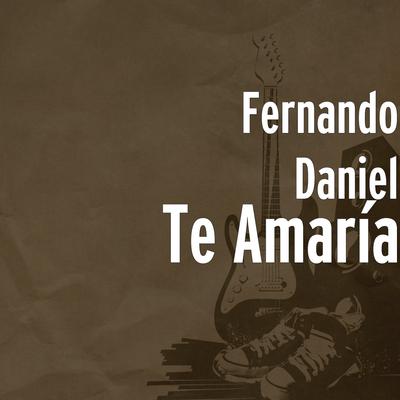 Te Amaría's cover