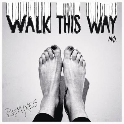 Walk This Way (Oscar Bandersen Remix) By MØ's cover