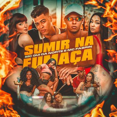 Sumir na Fumaça's cover