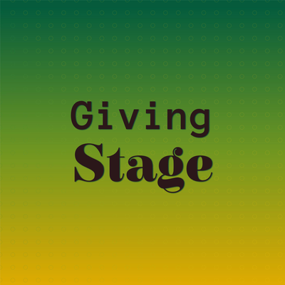 Giving Stage's cover