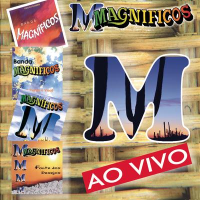 Tentando Me Evitar (Ao Vivo) By Banda Magníficos's cover