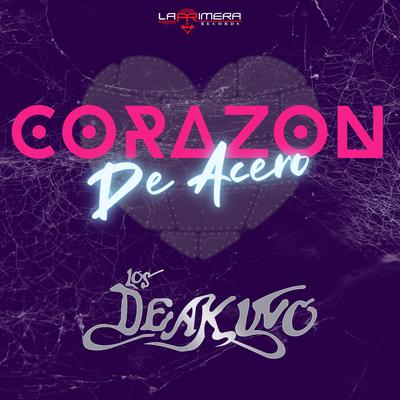 Corazon de Acero's cover