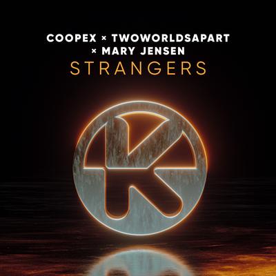 Strangers By Coopex, TwoWorldsApart, Mary Jensen's cover