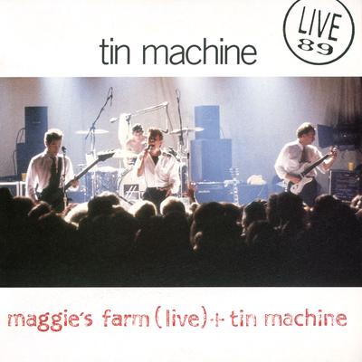 Tin Machine (1999 Remaster) By Tin Machine's cover