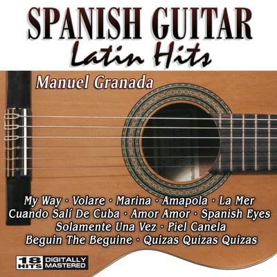 Quién Será (Guitar Version) By Manuel Granada's cover