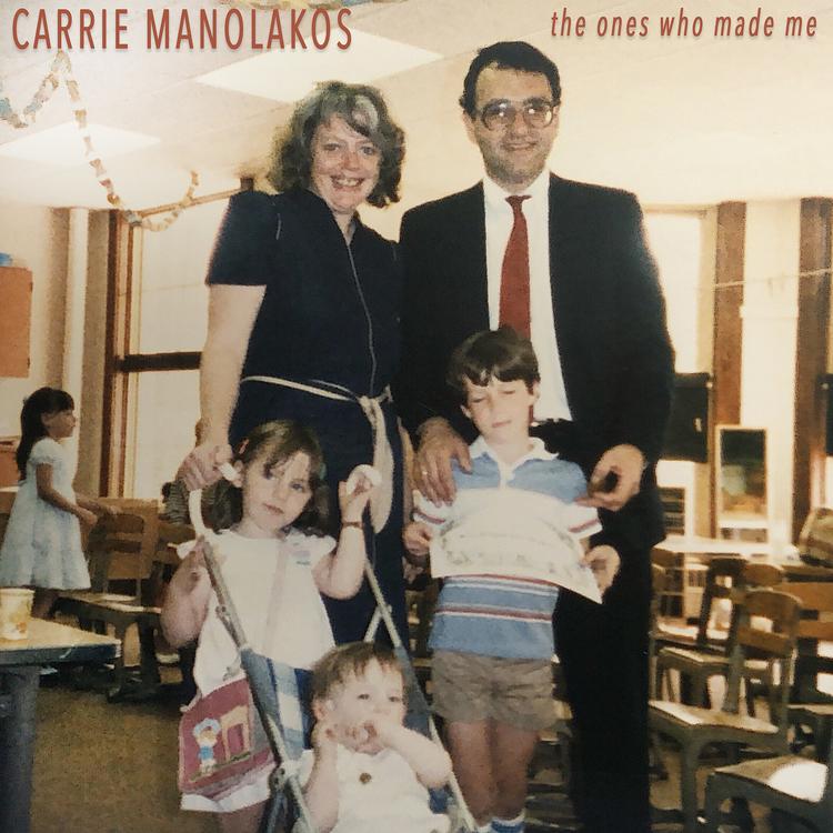 Carrie Manolakos's avatar image