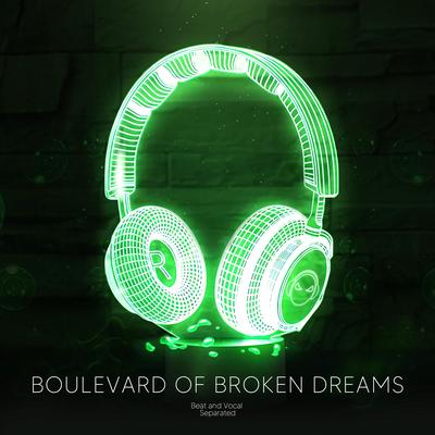 Boulevard Of Broken Dreams (9D Audio) By Shake Music's cover