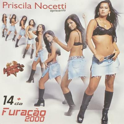 Invejoso By Furacão 2000, MC Mazinho's cover