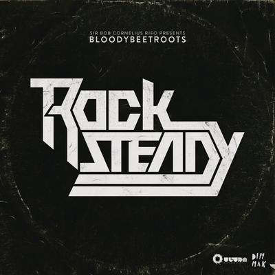 Rocksteady's cover