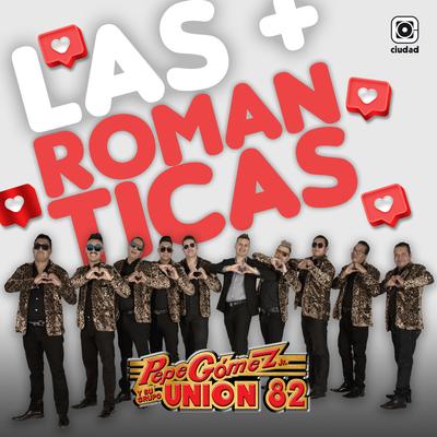 Las más Románticas's cover