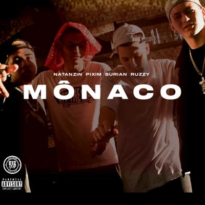 Mônaco's cover