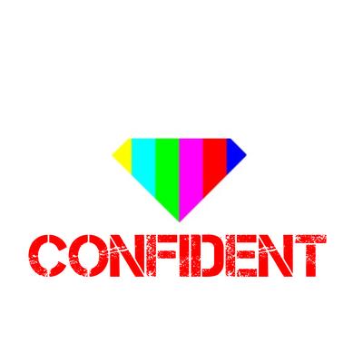 Confident By Justin Drew's cover
