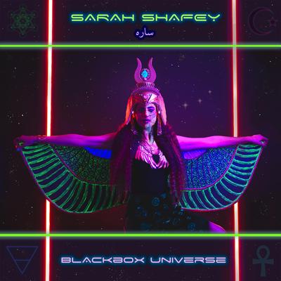 Sarah Shafey's cover