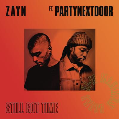Still Got Time (feat. PARTYNEXTDOOR)'s cover