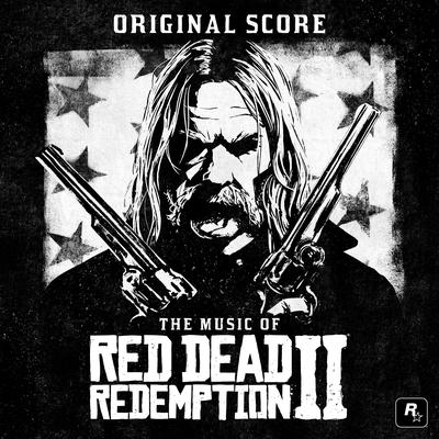 Red Dead Redemption By Woody Jackson's cover