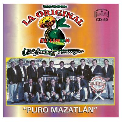 Puro Mazatlán's cover