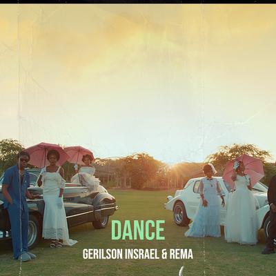 Dance By Gerilson Insrael, Rema's cover