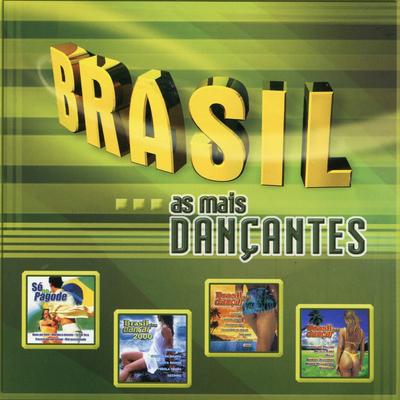 Brasil - as Mais Dançantes's cover