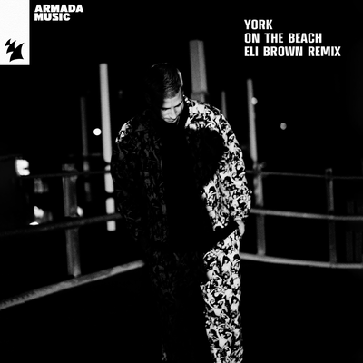 On The Beach (Eli Brown Remix) By York's cover