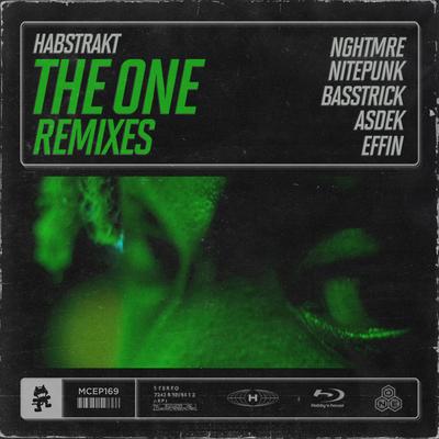 The One (The Remixes)'s cover