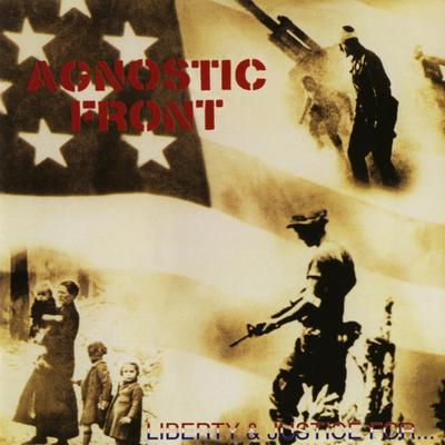 Hypocrisy By Agnostic Front's cover