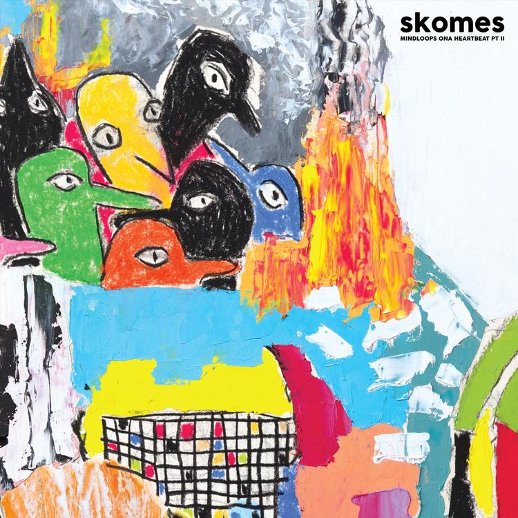 Skomes's avatar image