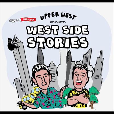 West Side Stories By Upper West's cover