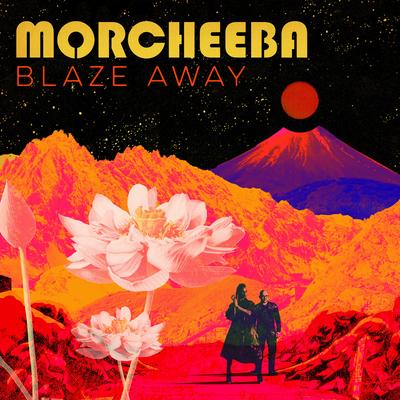 Blaze Away (feat. Roots Manuva)'s cover