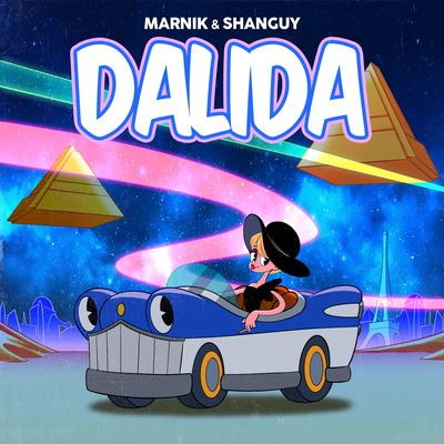 Dalida By Marnik, SHANGUY's cover