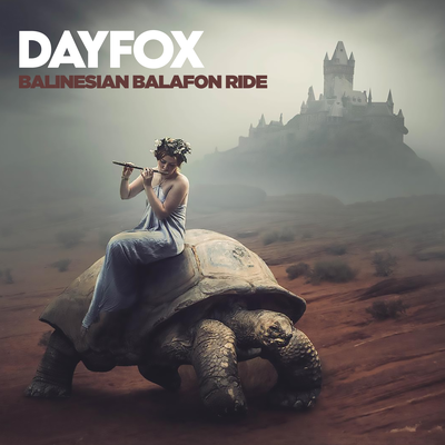 Balinesian Balafon Ride's cover