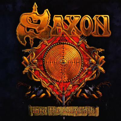 Demon Sweeney Todd By Saxon's cover