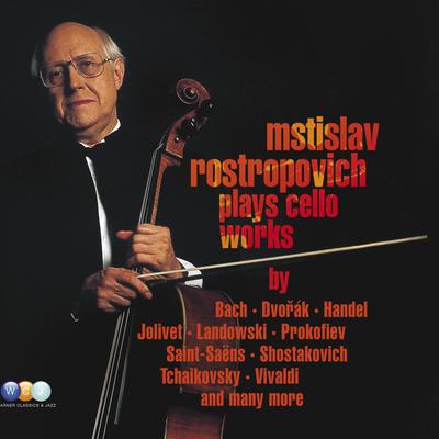 Toccata By Mstislav Rostropovich's cover