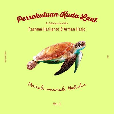 Marah-Marah Melulu (Single)'s cover