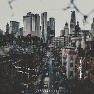 Lenox Ave By JB Cooper, Lofi Sax's cover