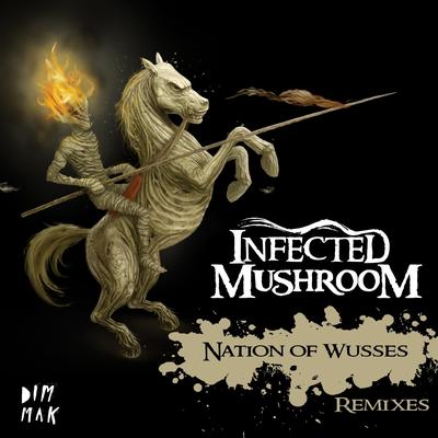 Nation Of Wusses (StereoHeroes Remix) By Infected Mushroom's cover