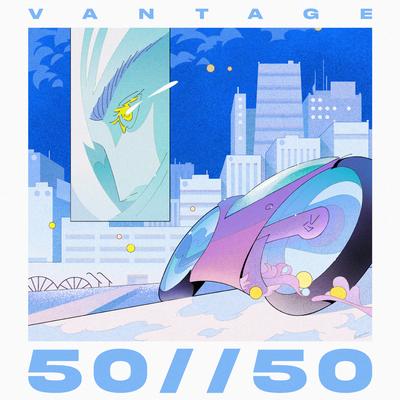 50//50 By Vantage's cover