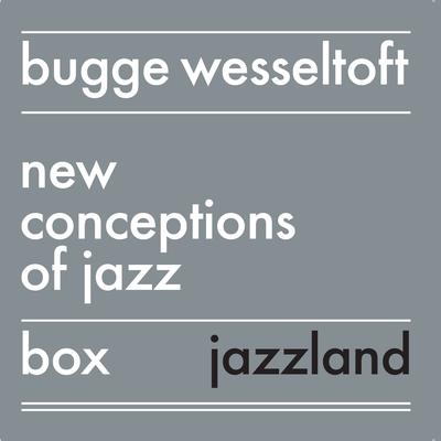 New Conception of Jazz Box Set's cover