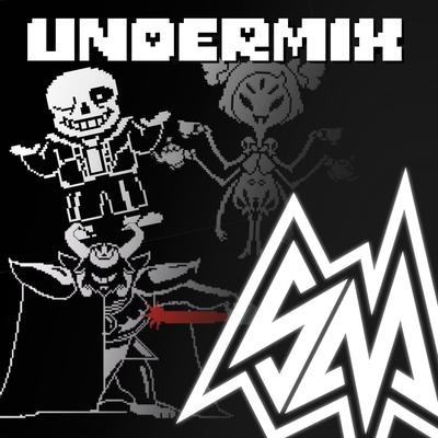 Megalovania UnderMix By SayMaxWell's cover