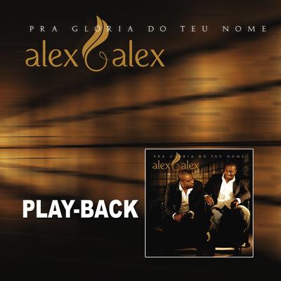 Chocolate Quente (Playback) By Alex e Alex's cover