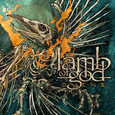 Nevermore By Lamb of God's cover